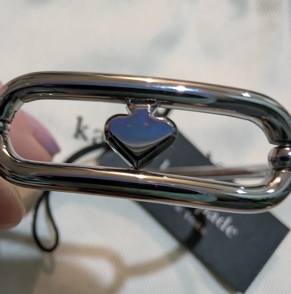 Kate Spade Cut To The Chase Bangle NWT
